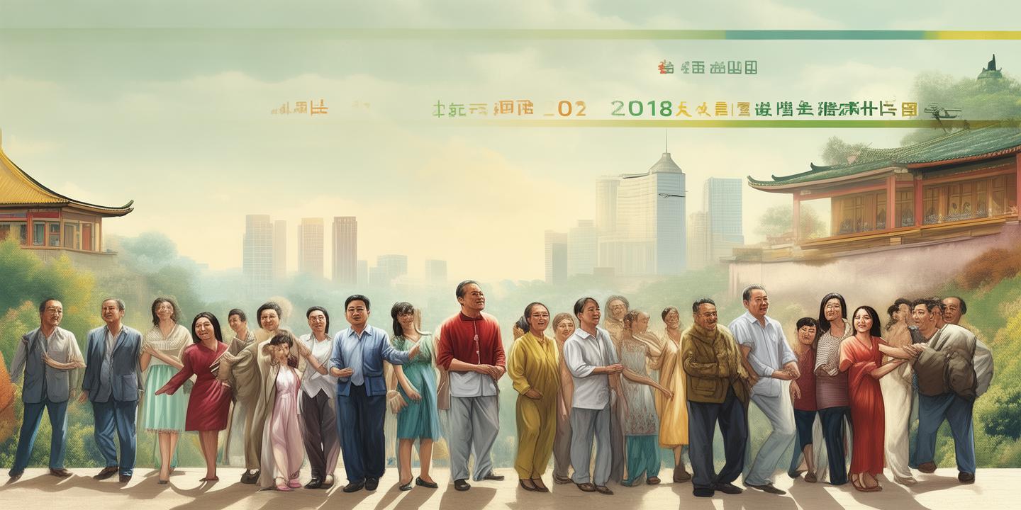 中国男女平均寿命2018：健康生活与国家发展的见证 第1张