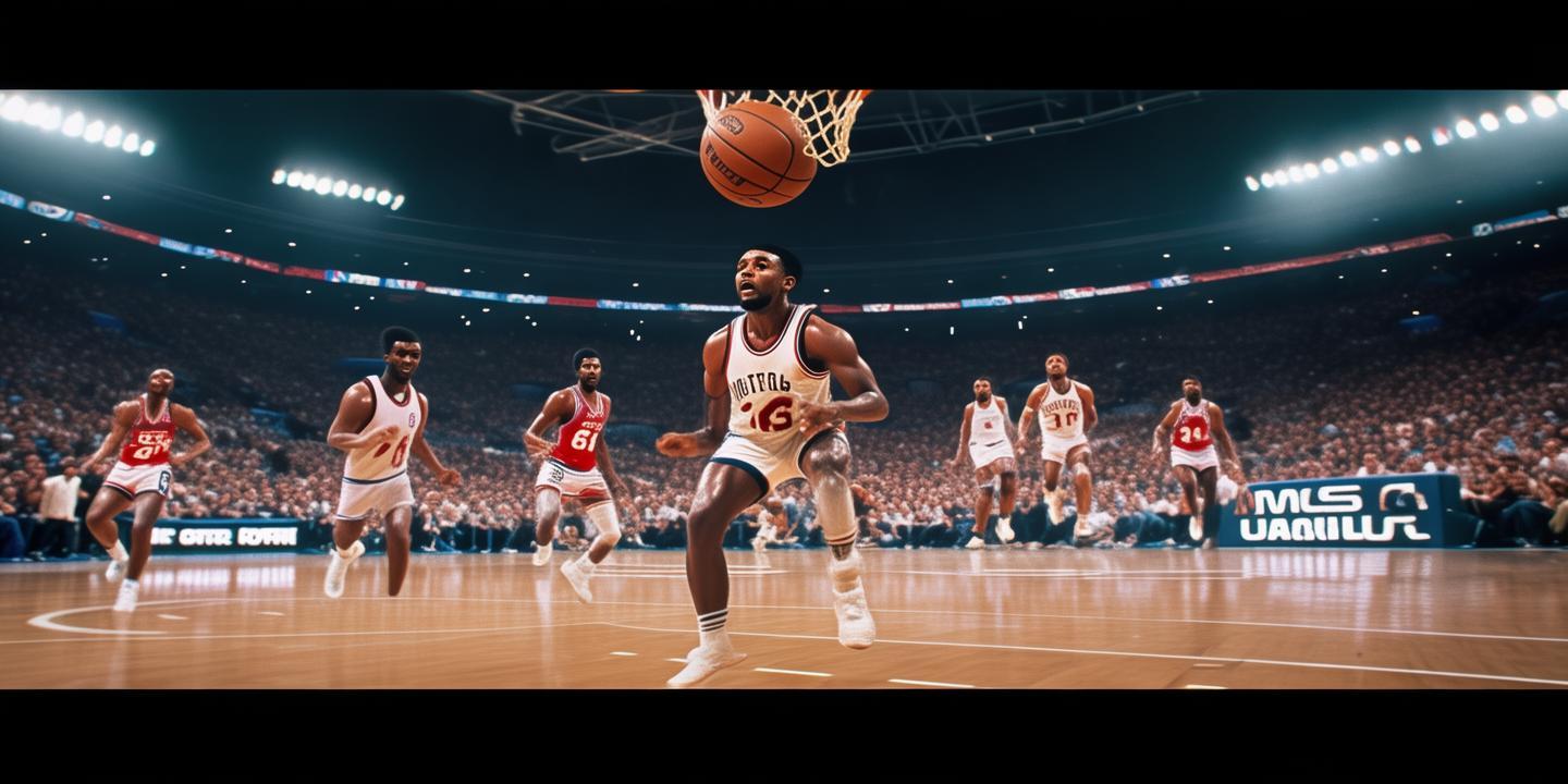 NBA回播：重温经典赛事，领略篮球魅力 第1张