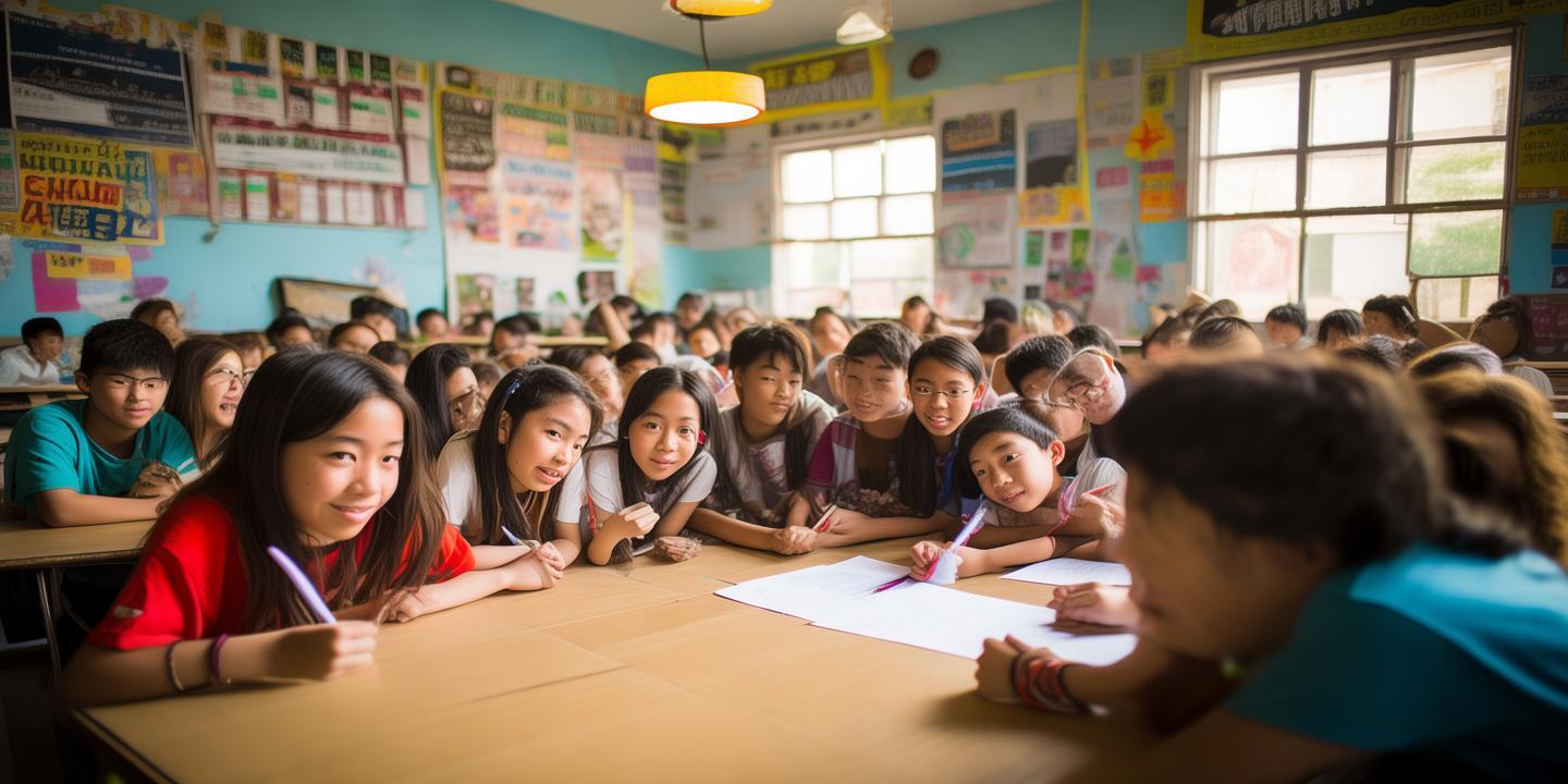 爱作文网校：助力青少年作文成长的摇篮 第1张