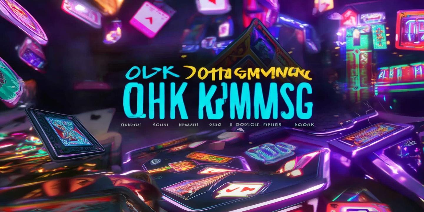 老K游戏官网：探寻经典牌技的数字乐园 第1张
