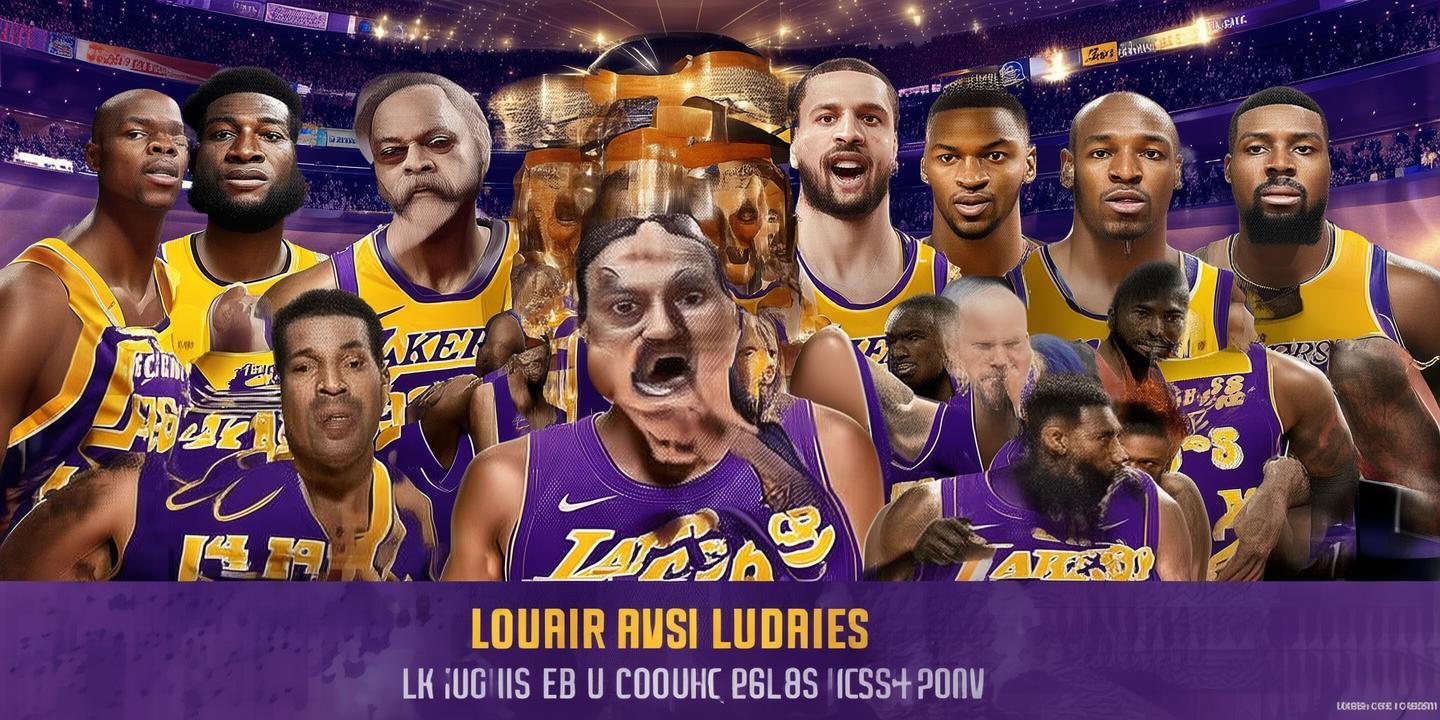 NBA湖人最新消息:球队阵容调整与赛季展望 第1张 NBA湖人最新消息:球队阵容调整与赛季展望 第1张