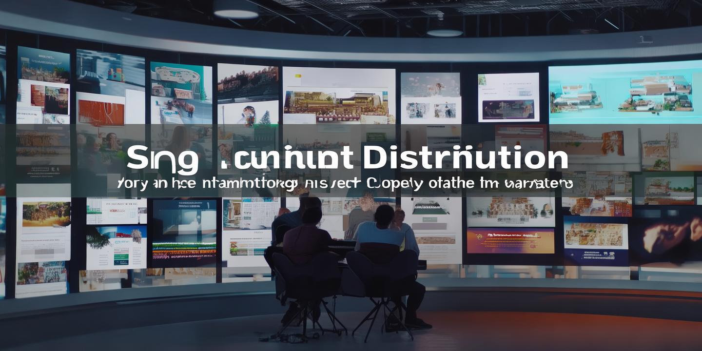 软文代发:助力企业高效传播的全新营销策略 第1张 软文代发:助力企业高效传播的全新营销策略 第1张