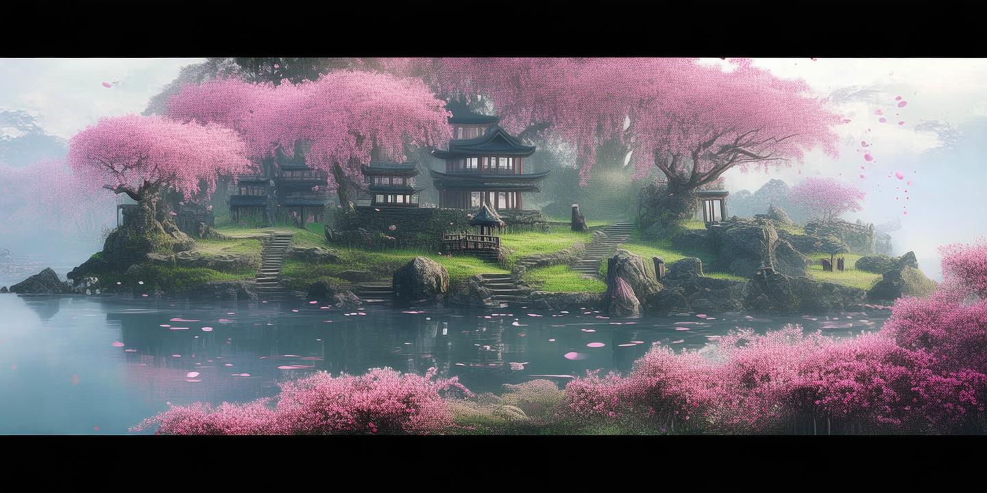 探寻免费一级网站桃花岛的神秘魅力 第1张 探寻免费一级网站桃花岛的神秘魅力 第1张