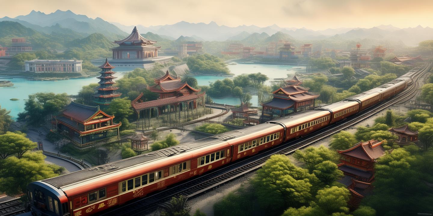 绍兴北站至鲁迅故居：穿越时空的文化之旅 第1张