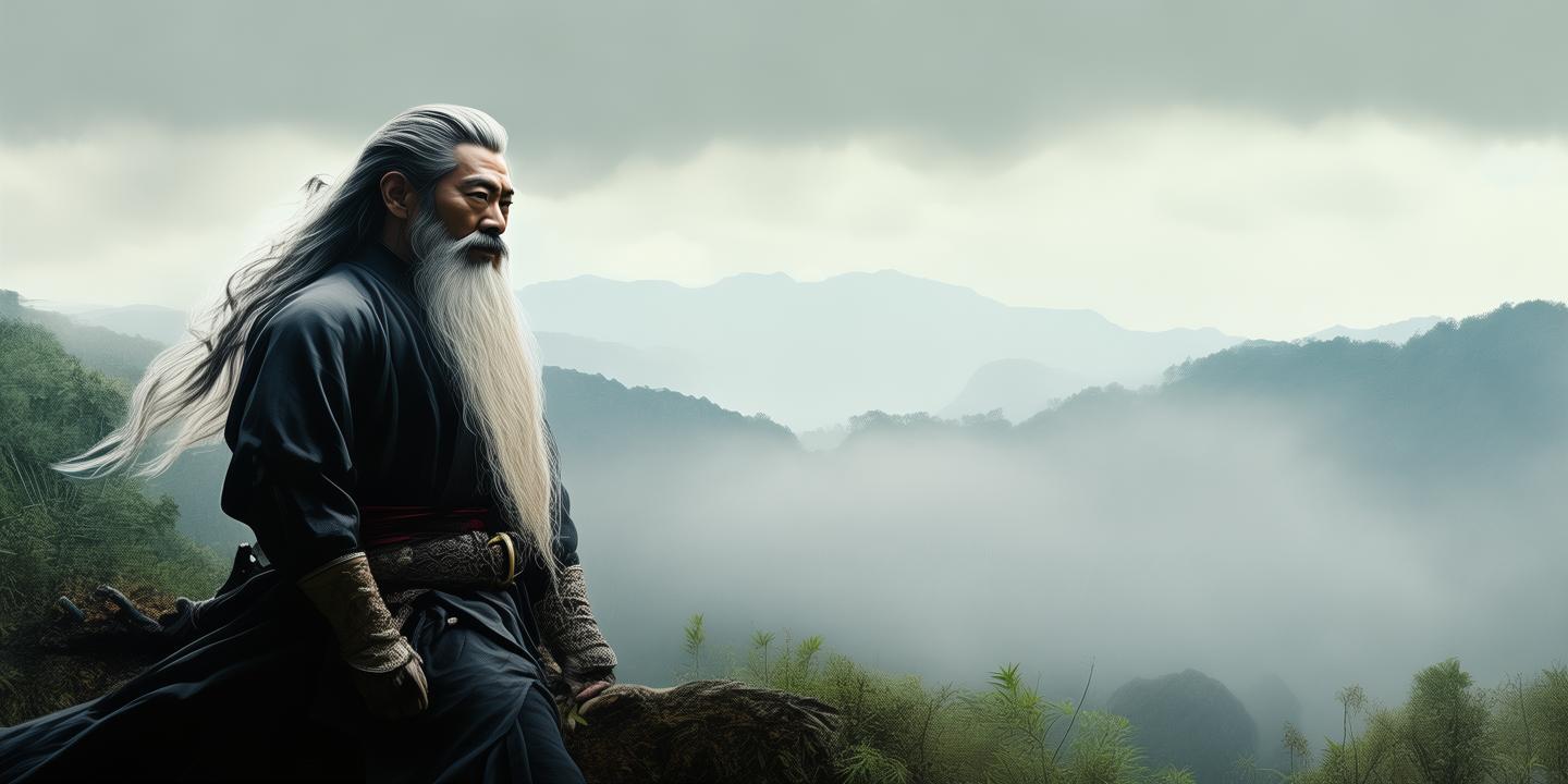 马云风清扬:一个企业家与武侠世界的交融 第1张 马云风清扬:一个企业家与武侠世界的交融 第1张