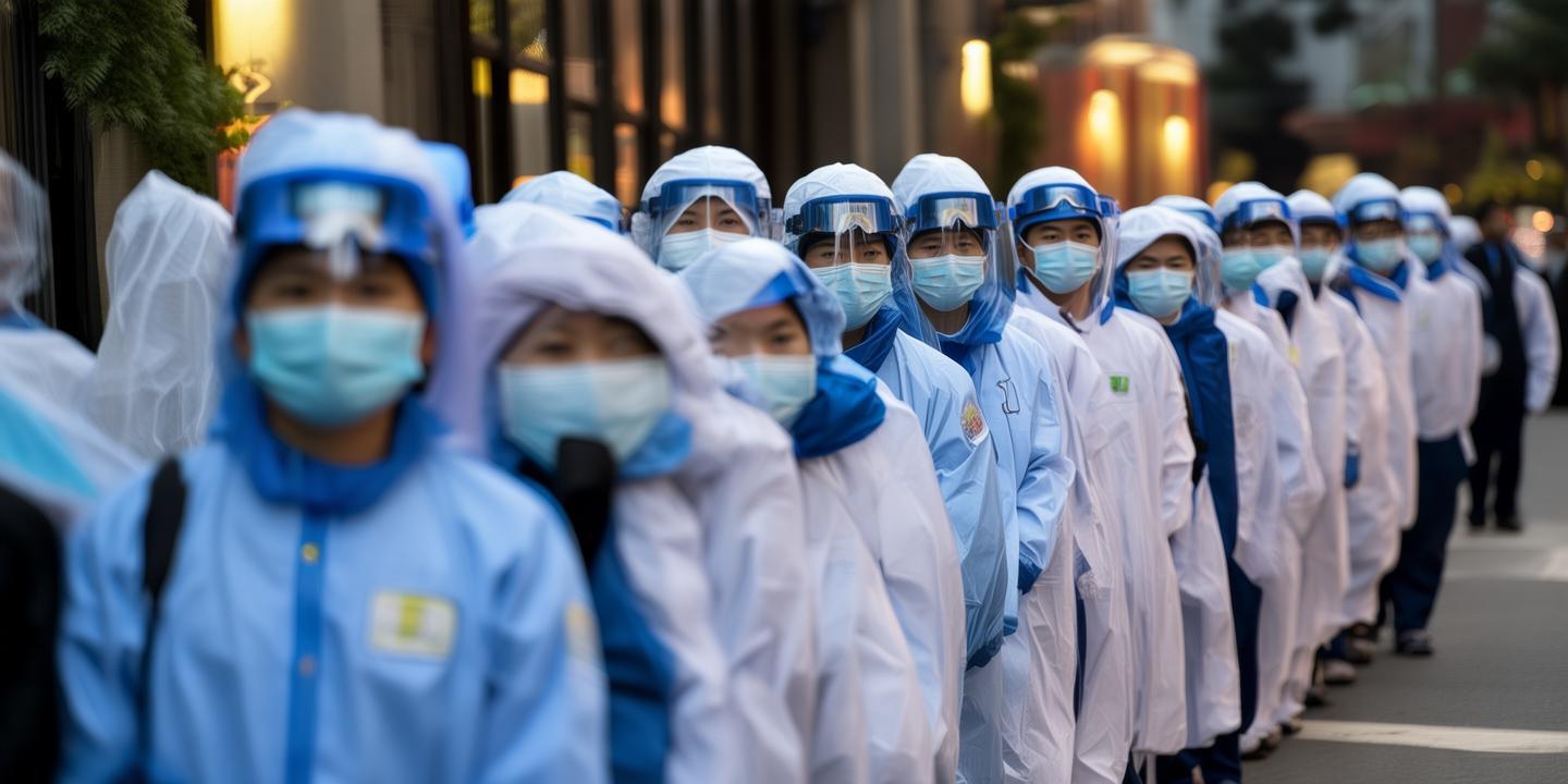 上海普陀区疫情:严密防控,共筑健康防线 第1张 上海普陀区疫情:严密防控,共筑健康防线 第1张