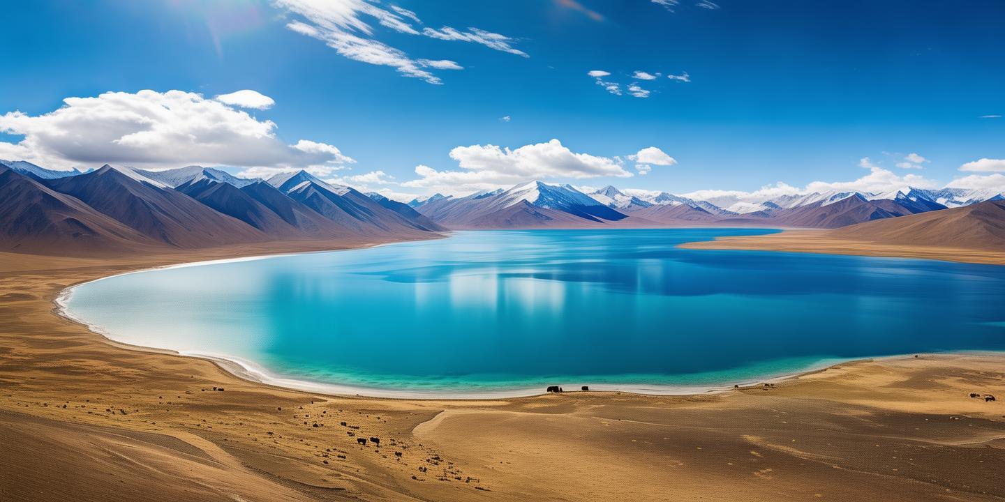 青海湖:高原明珠,自然奇观 第1张 青海湖:高原明珠,自然奇观 第1张