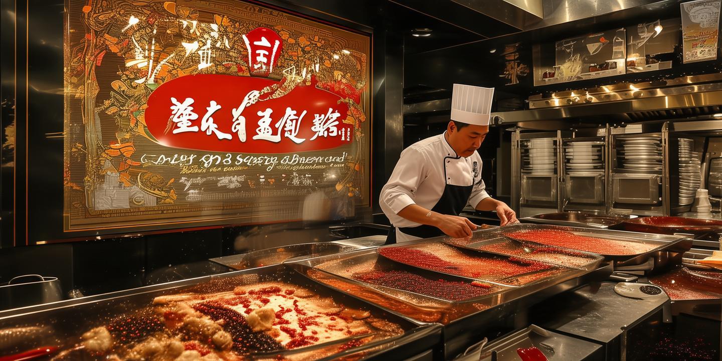 探寻陈麻婆豆腐的传奇：揭秘陈麻婆豆腐官网背后的故事 第1张