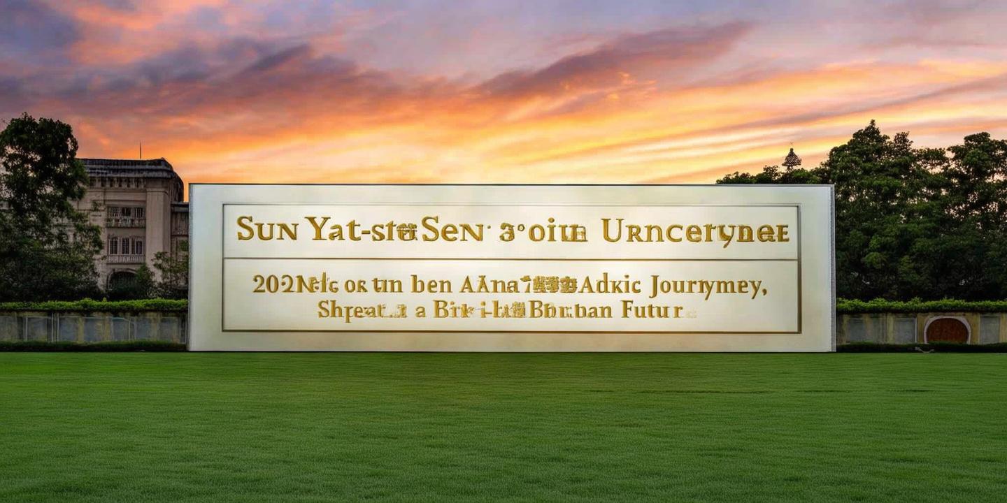 中山大学2021年招生简章:开启学术之旅,成就辉煌未来 第1张 中山大学2021年招生简章:开启学术之旅,成就辉煌未来 第1张