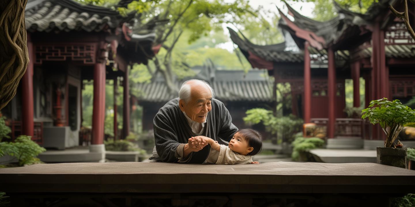 可怜天下父母心——浅析中国古代诗词中的亲情观 第1张