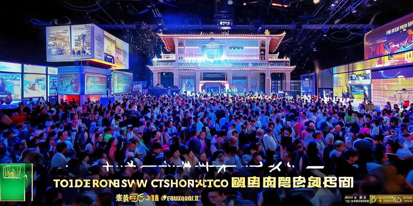 相约中国2013奥雷：一场国际科技盛宴的精彩回顾 第1张