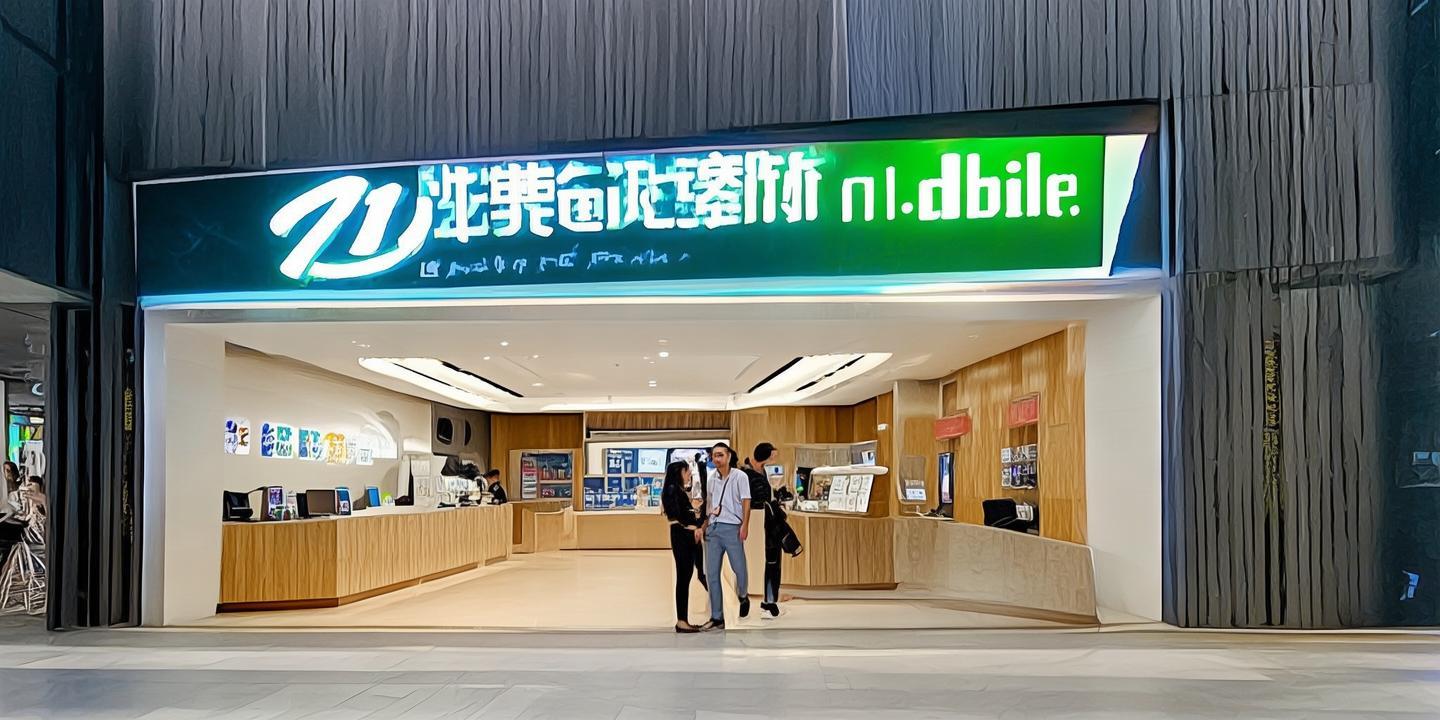北京移动营业厅网点：便捷服务，贴心体验 第1张