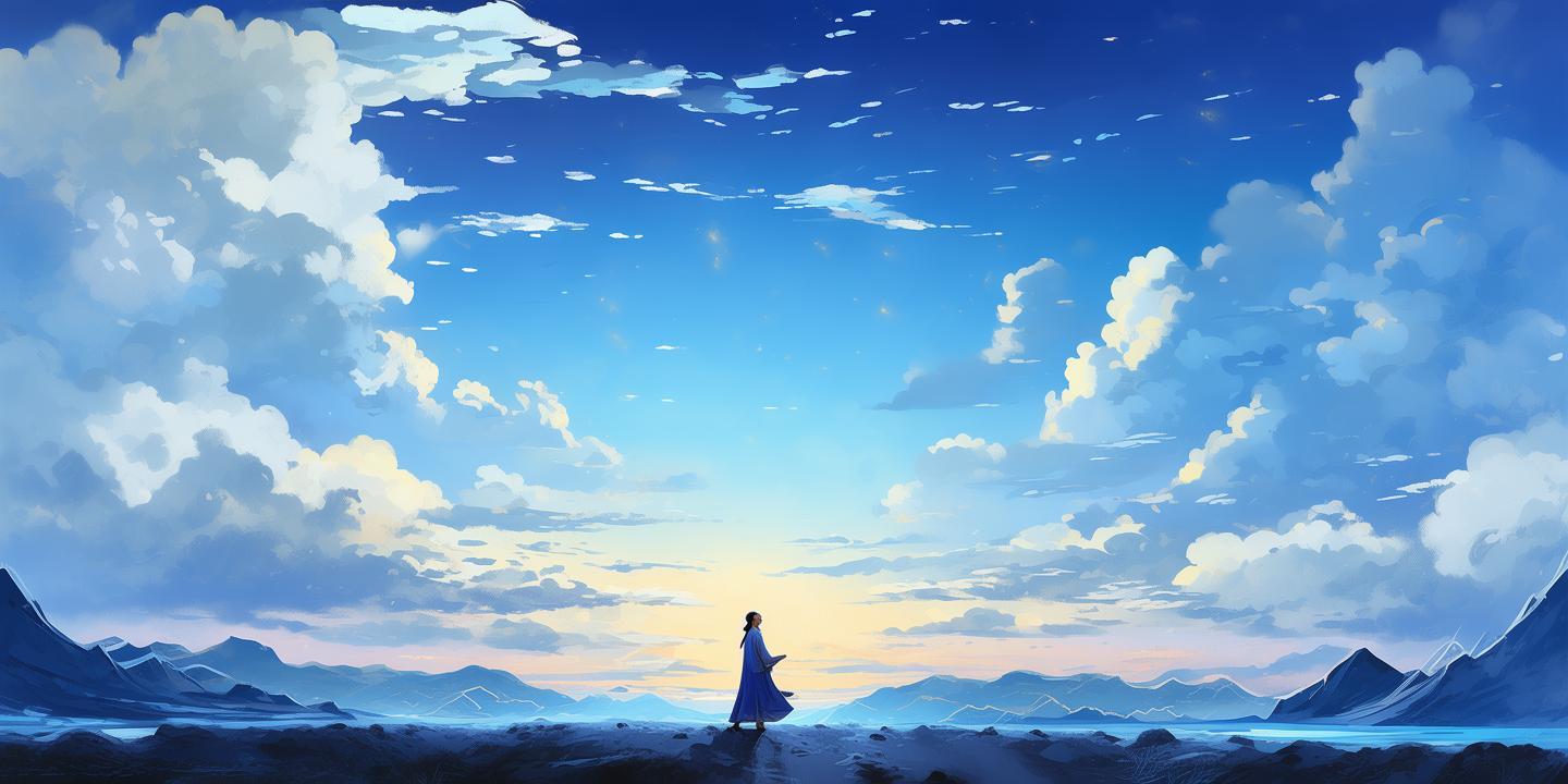 玉宇澄清：追寻那片无暇的天空 第1张