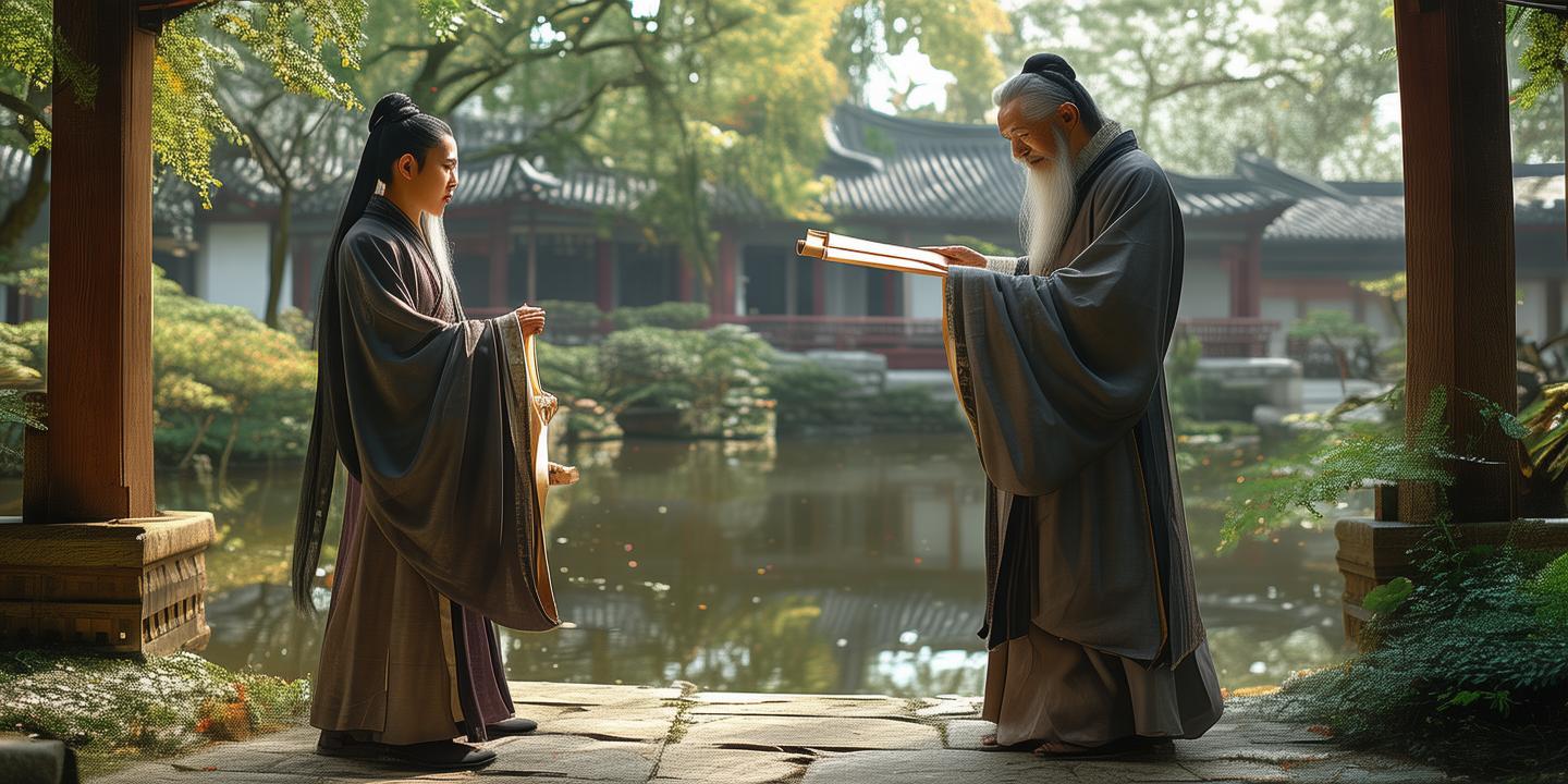 孝廉：古代选拔贤能的典范 第1张