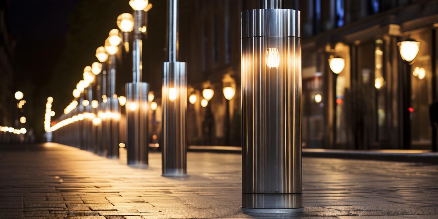 城市夜景的守护者:路灯高度的科学考量 第1张 城市夜景的守护者:路灯高度的科学考量 第1张