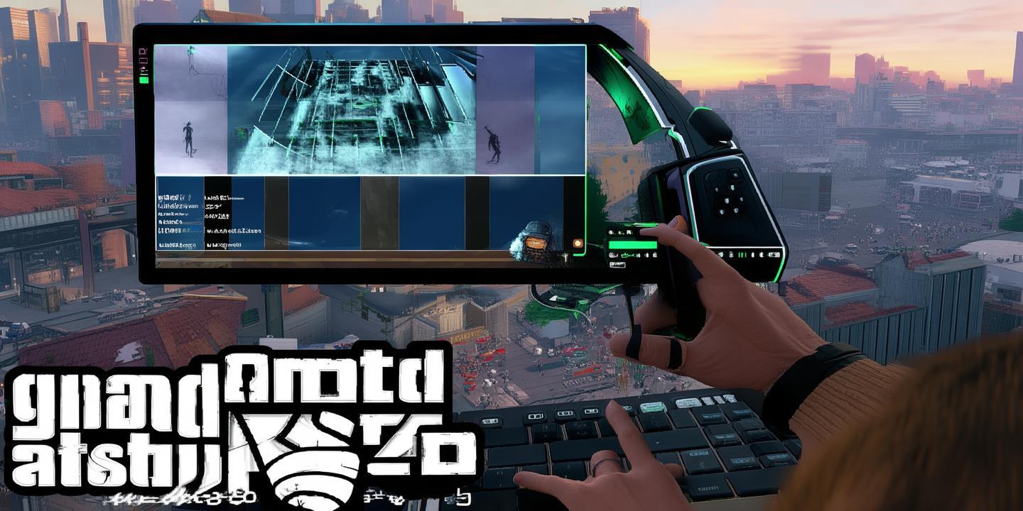 GTA5如何安装MOD：解锁游戏无限可能 第1张