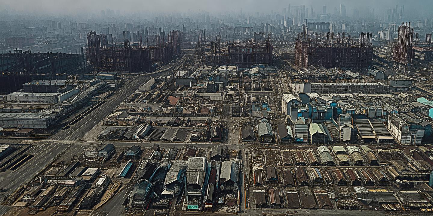 陕鼓动力集团:推动中国工业绿色发展的重要力量 第1张 陕鼓动力集团:推动中国工业绿色发展的重要力量 第1张