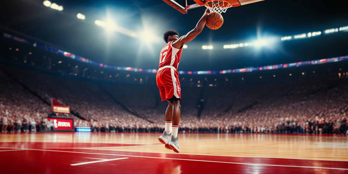 NBA经典对决:火箭队回放录像中的精彩瞬间 第1张 NBA经典对决:火箭队回放录像中的精彩瞬间 第1张