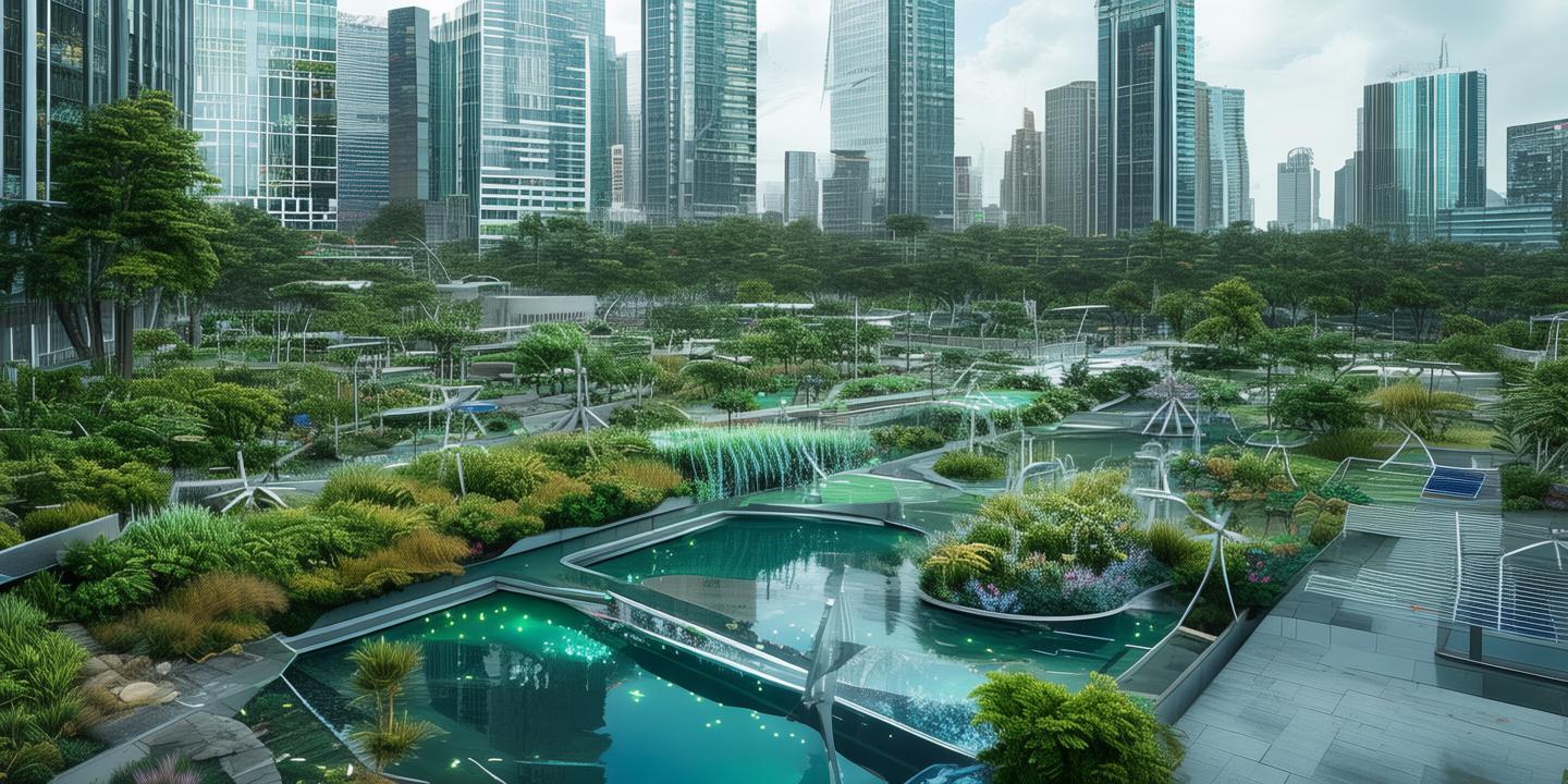 奥雅设计IPO：绿色生态景观设计的未来之路 第1张