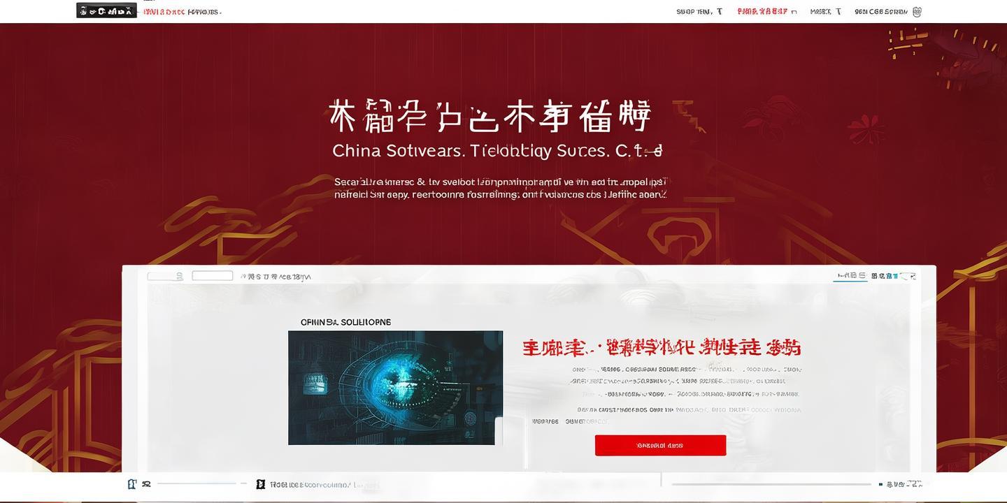 中国软件与技术服务股份有限公司官网：引领行业发展的创新平台 第1张
