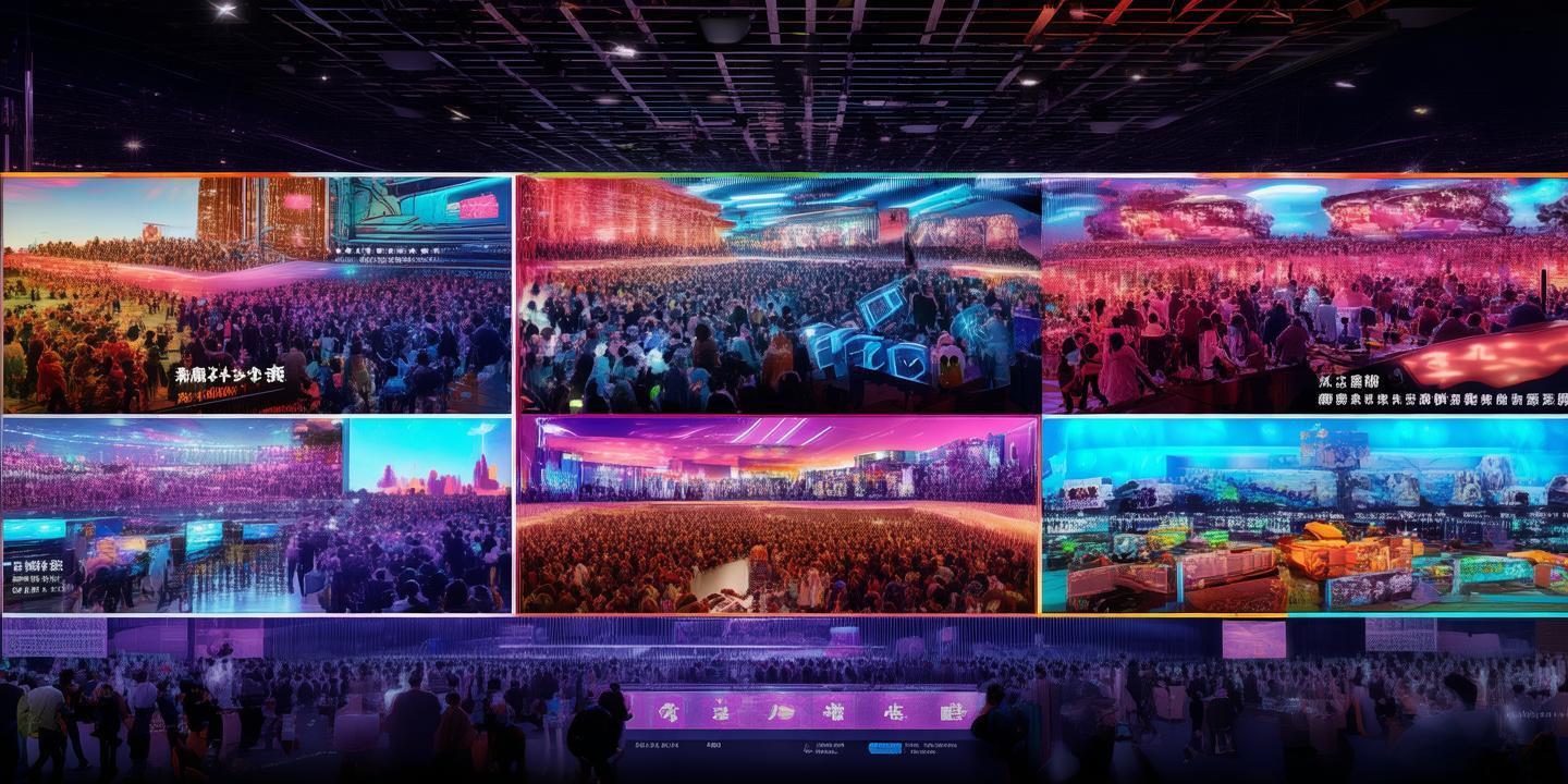 深入探索 chinajoy 官网：中国游戏产业的年度盛宴 第1张