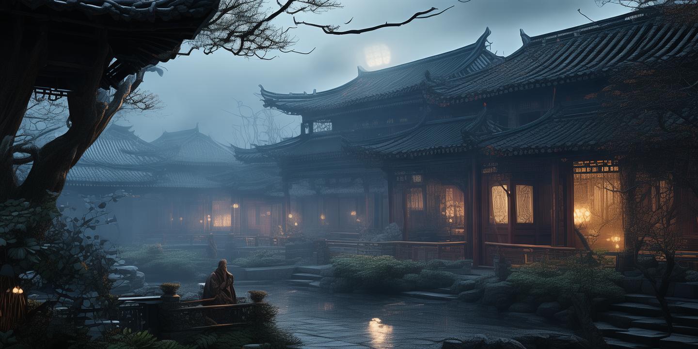 寒食古诗中的哀愁与希望：主题思想探析 第1张