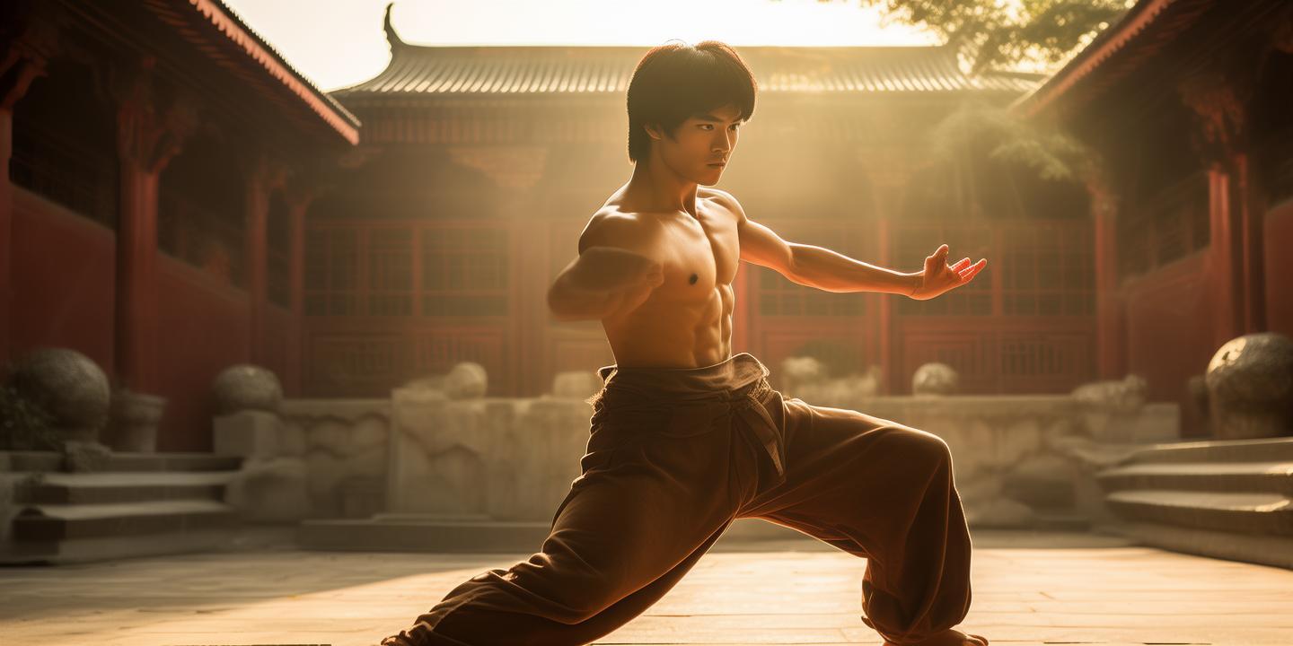 少年李小龙：武术奇才的雏形 第1张
