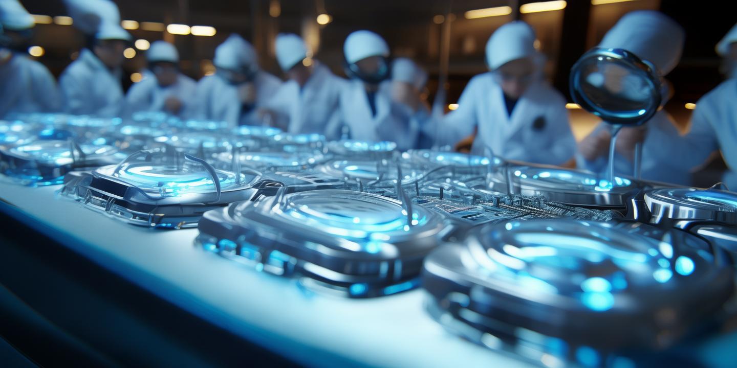 欧姆接触：揭秘电子元件中的神秘连接 第1张