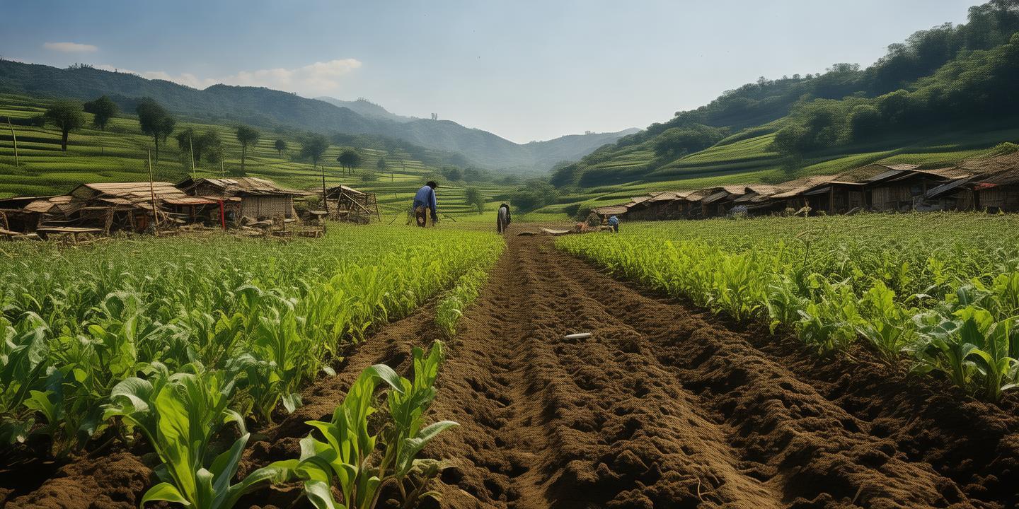 自留地：农村土地改革中的珍贵遗产 第1张