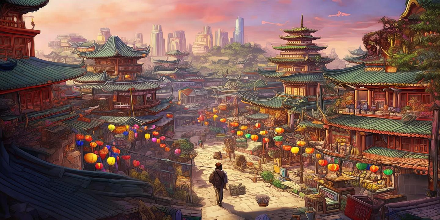 探索亚洲：揭开“Asia Uncensored Section”的神秘面纱 第1张
