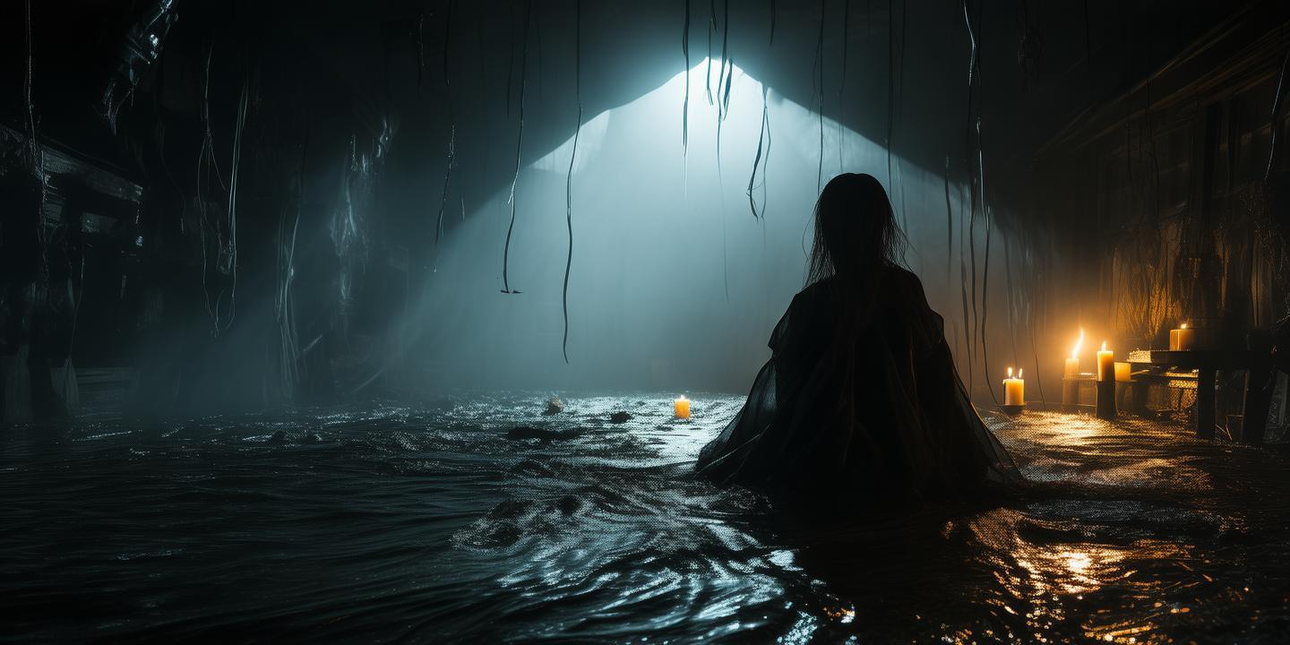 《潜流》：一部揭示人性深处的悬疑剧 第1张