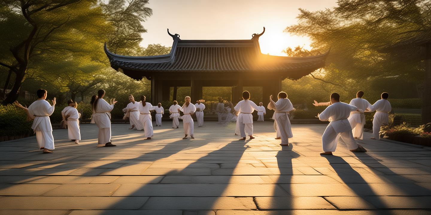 中国空手道协会：传承与发展的武术瑰宝 第1张