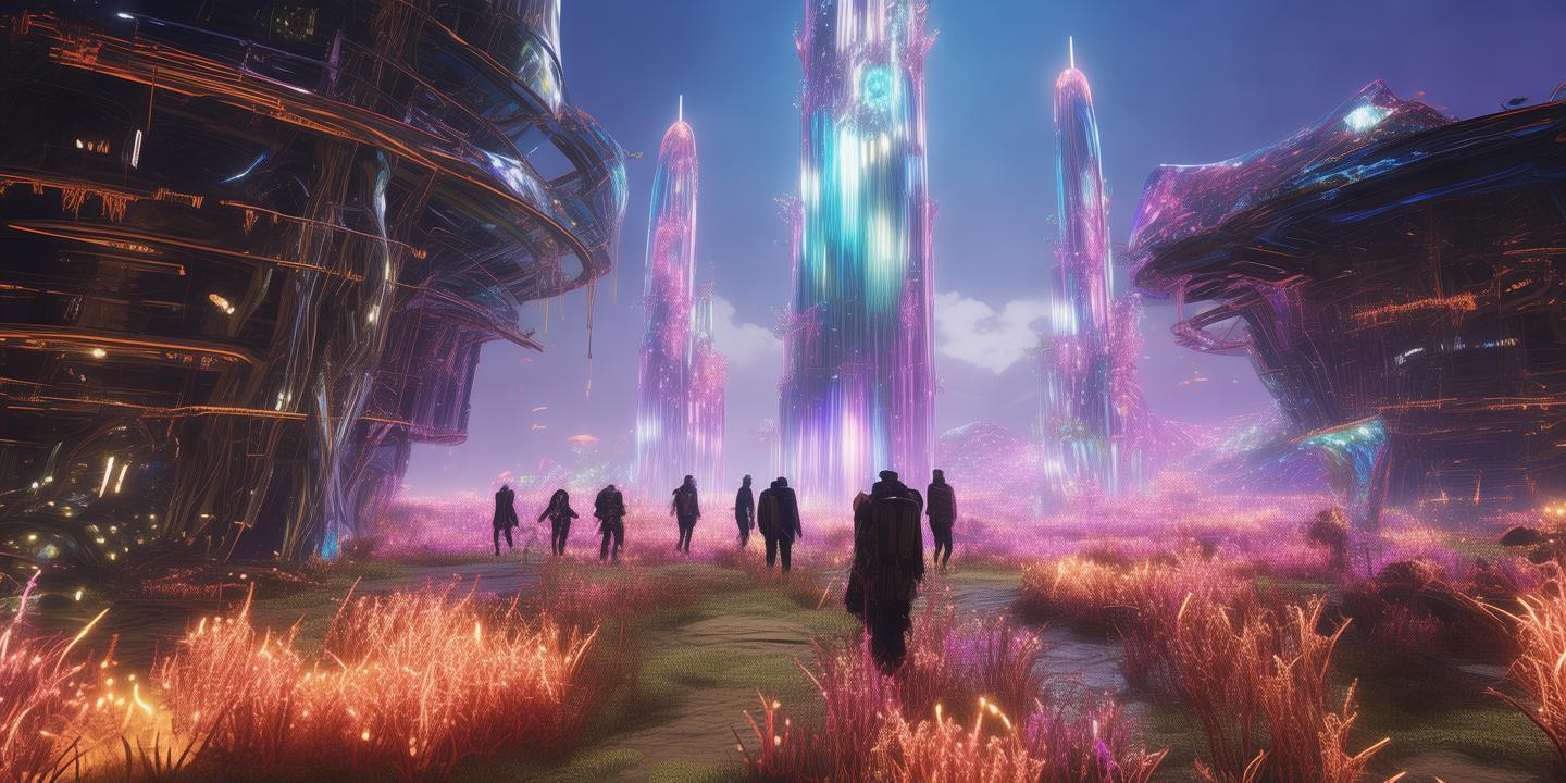 探索未知,畅游“visit-x”:一场奇妙的虚拟旅行体验 第1张 探索未知,畅游“visit-x”:一场奇妙的虚拟旅行体验 第1张