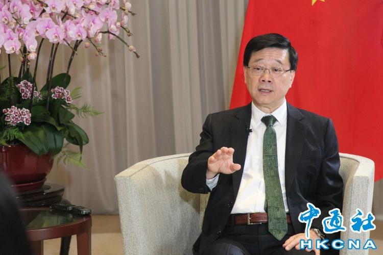 香港前特首梁振英:从政坛风云到社会贡献的华丽转身 第1张 香港前特首梁振英:从政坛风云到社会贡献的华丽转身 第1张