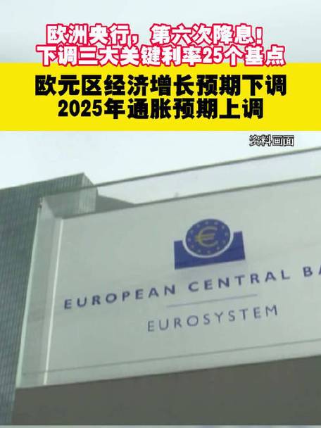 比利时央行行长:欧央行必须准备好将利率降至略低于2% 第1张 比利时央行行长:欧央行必须准备好将利率降至略低于2% 第1张