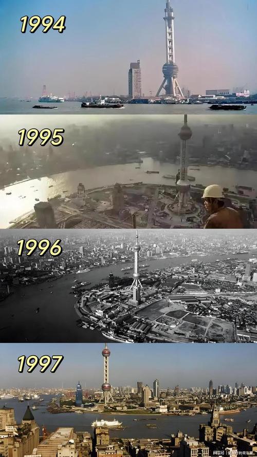浦东建设：见证中国改革开放的奇迹 第1张