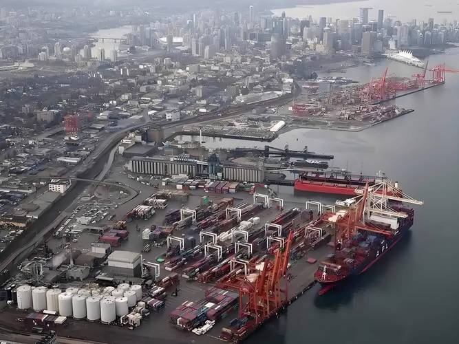 【“看不到解决方案”──美国关税加剧德国港口航运瓶颈】 第1张 【“看不到解决方案”──美国关税加剧德国港口航运瓶颈】 第1张
