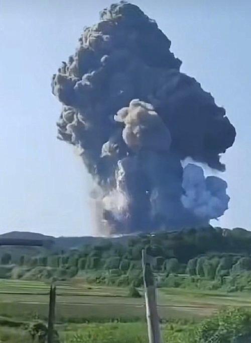 湖南临澧烟花厂爆炸事故现场搜救结束 第1张