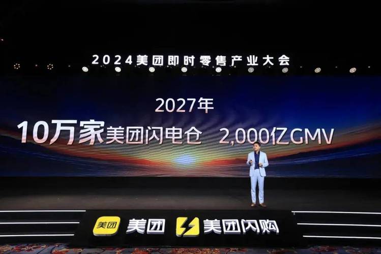 美团王莆中:未来5年服务零售行业线上化率将增至25% 第1张 美团王莆中:未来5年服务零售行业线上化率将增至25% 第1张